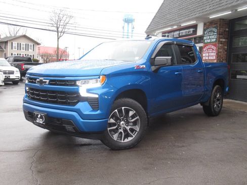 Used 2022 Chevrolet Silverado 1500 RST w/ Z71 Off-Road Package image 30