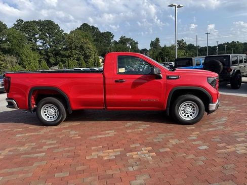Used 2025 GMC Sierra 1500 Pro w/ Convenience Package RWD image 16