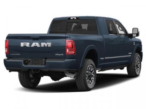 New 2026 RAM 2500 Limited AWD/4WD image 2