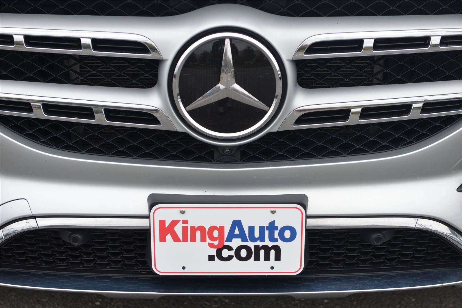 Used 2020 Mercedes-Benz GLS 580 4MATIC image 9