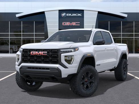 New 2024 GMC Canyon Elevation w/ Trailering Package image 6