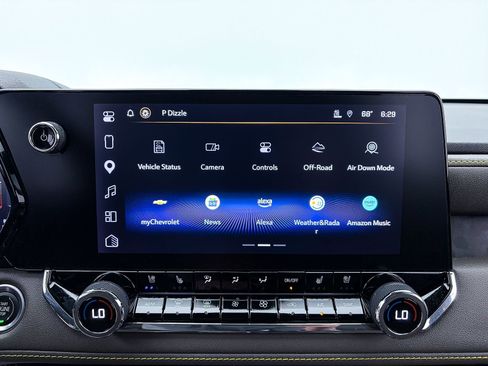 Used 2023 Chevrolet Colorado ZR2 w/ ZR2 Convenience Package III image 25