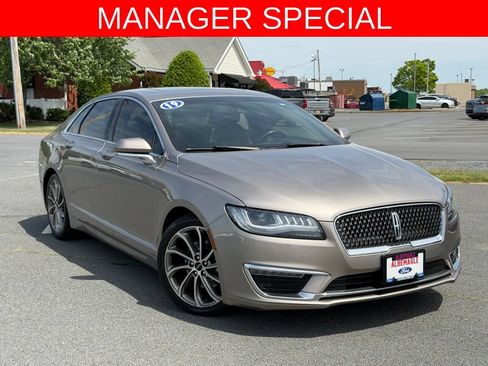 Used 2019 Lincoln MKZ Reserve w/ Reserve Plus Package AWD/4WD image 1