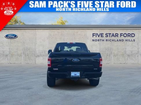Used 2018 Ford F150 XLT w/ Equipment Group 301A Mid AWD/4WD image 8