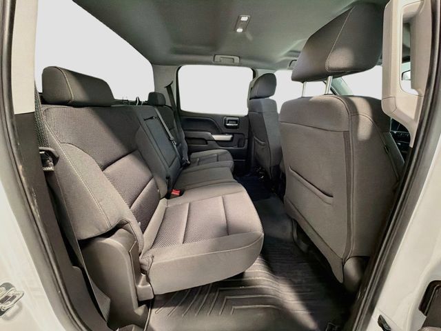 Certified 2018 Chevrolet Silverado 1500 LT w/ All Star Edition AWD/4WD image 20