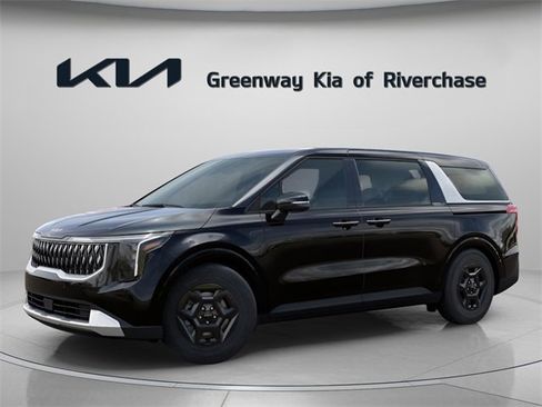 New 2026 Kia Carnival LX image 4