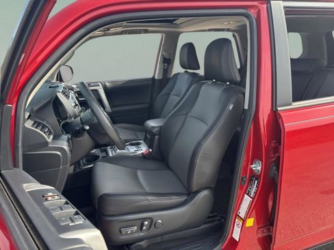 Used 2019 Toyota 4Runner SR5 Premium image 25