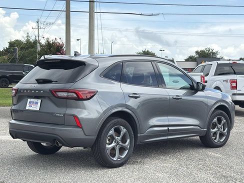 Used 2024 Ford Escape ST-Line AWD/4WD image 6