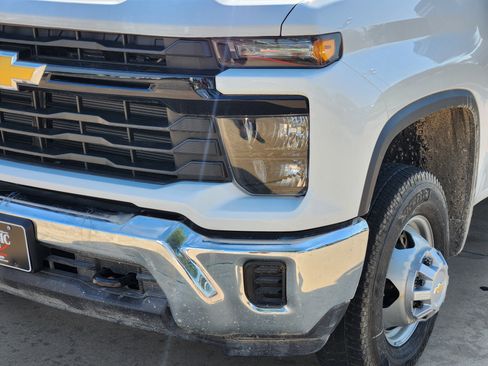 New 2024 Chevrolet Silverado 3500 W/T w/ WT Convenience Package image 16