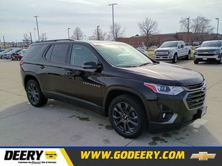 Used 2020 Chevrolet Traverse RS video 1