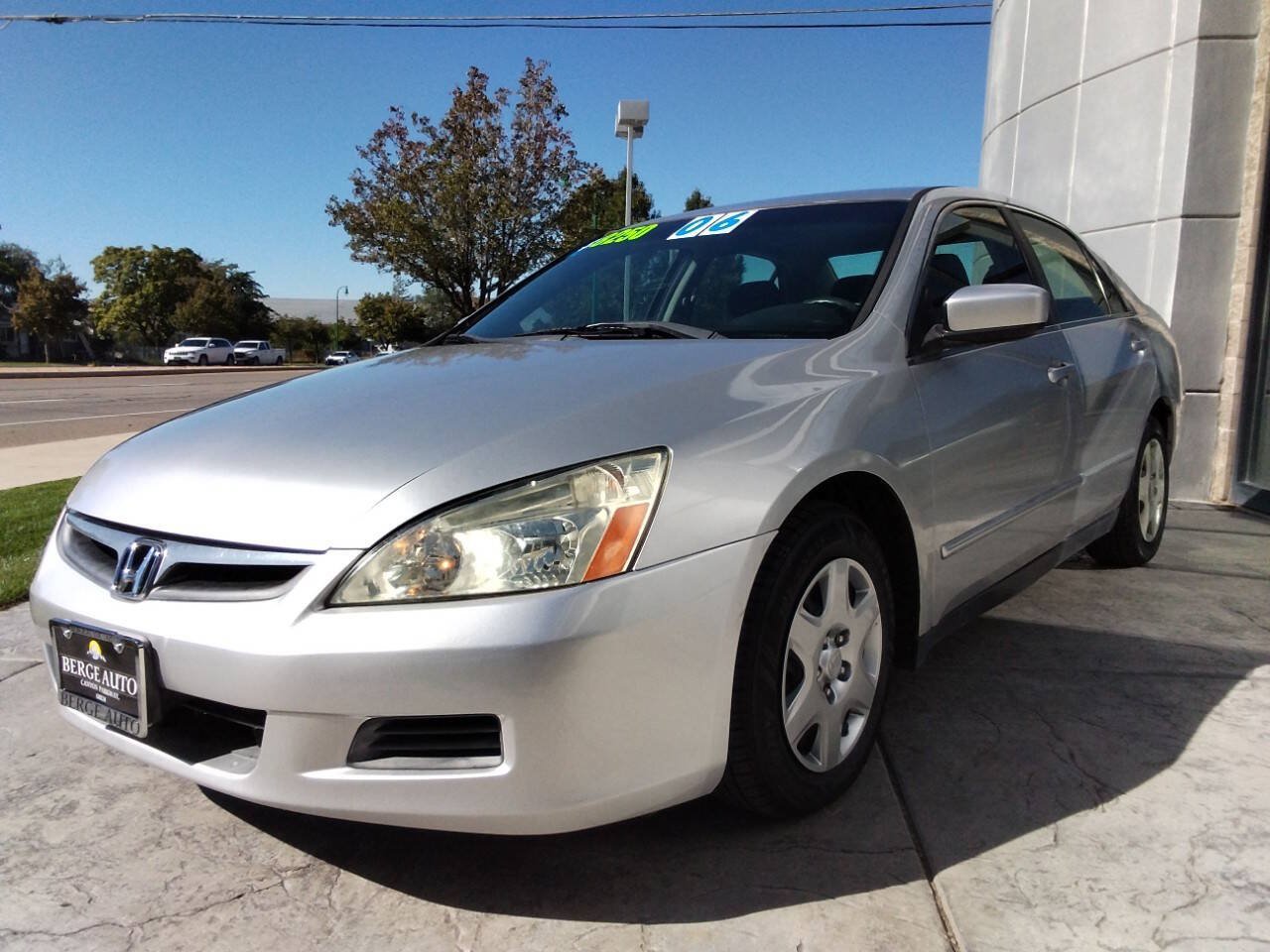 Used 2006 Honda Accord LX image 3