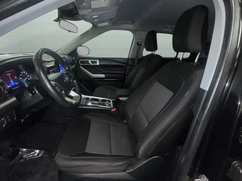 Used 2022 Ford Explorer XLT AWD/4WD image 21