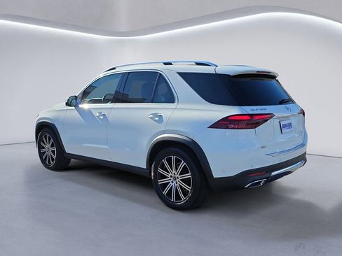 Certified 2024 Mercedes-Benz GLE 350 4MATIC image 5