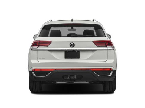 Used 2023 Volkswagen Atlas Cross Sport SE w/ Panoramic Sunroof Package FWD image 5