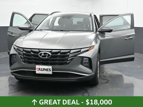 Used 2024 Hyundai Tucson SEL image 52
