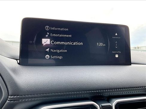 Used 2024 MAZDA CX-5 Carbon Edition image 18