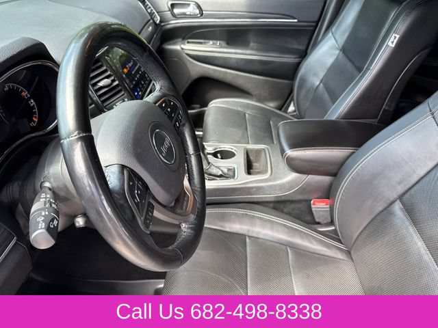Used 2021 Jeep Grand Cherokee Limited w/ Quick Order Package 28K 80th RWD image 19