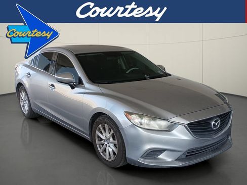 Used 2015 MAZDA MAZDA6 Sport FWD image 1