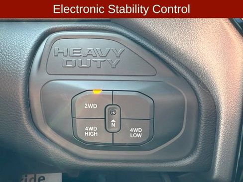 New 2026 RAM 5500 4x4 Crew Cab w/ Laramie Trim Package image 28