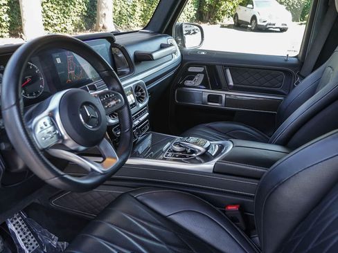 Used 2021 Mercedes-Benz G 550 image 18
