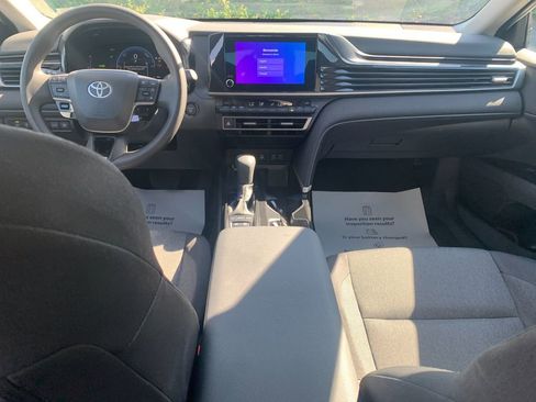 Used 2026 Toyota Camry LE FWD image 16