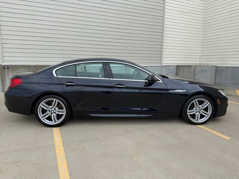 Used 2014 BMW 640i Gran Coupe xDrive AWD/4WD image 2