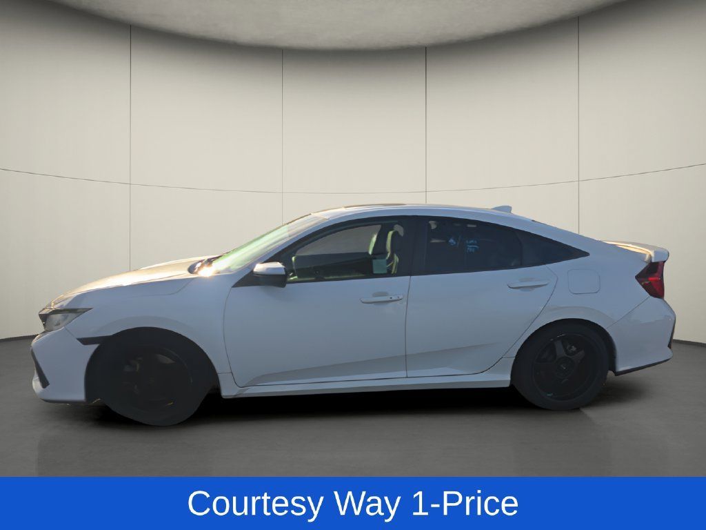 Used 2018 Honda Civic Si image 5