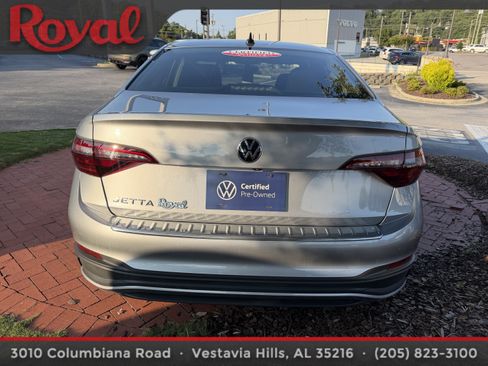 Certified 2023 Volkswagen Jetta S FWD image 3