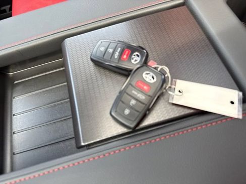 New 2026 Toyota Tundra TRD Pro AWD/4WD image 29
