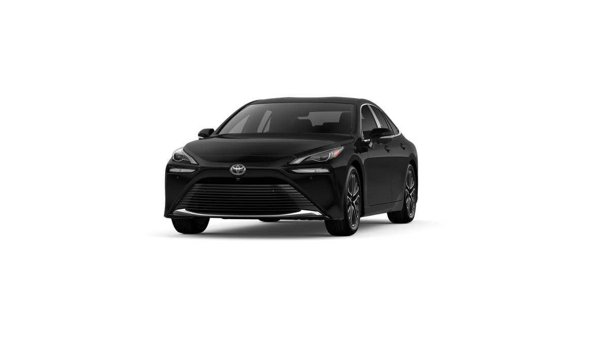 New 2026 Toyota Mirai RWD image 18