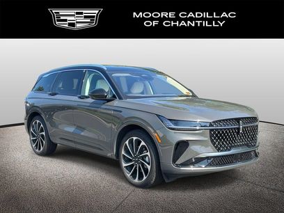 Used 2025 Lincoln Nautilus Black Label