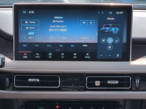 Certified 2023 Lincoln Nautilus Reserve AWD/4WD image 18