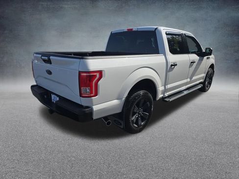Used 2017 Ford F150 XLT w/ Equipment Group 301A Mid AWD/4WD image 7