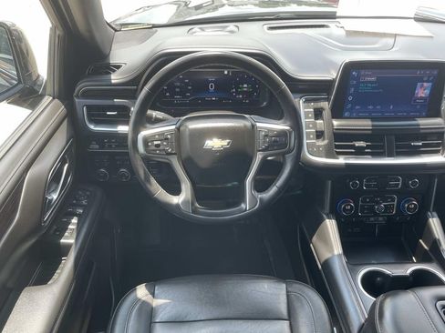 Certified 2022 Chevrolet Tahoe LT w/ Luxury Package AWD/4WD image 13