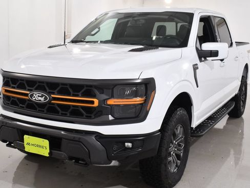 New 2026 Ford F150 Tremor w/ Equipment Group 402A High AWD/4WD image 2