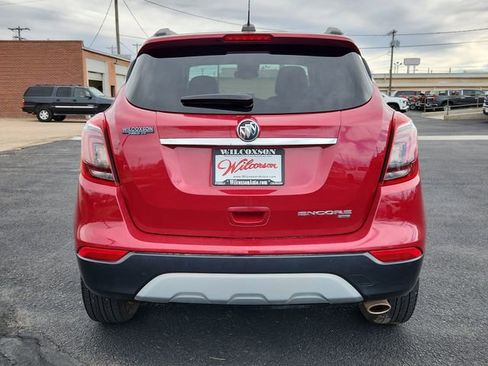 Used 2019 Buick Encore Preferred image 4