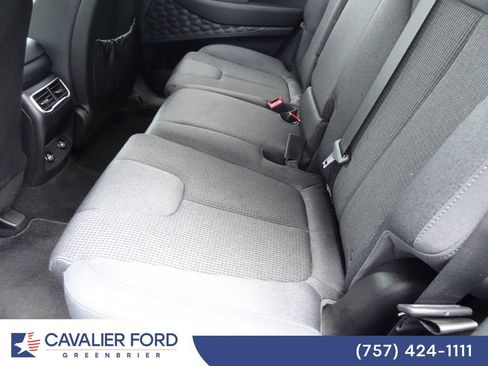 Used 2022 Hyundai Santa Fe XRT FWD image 8