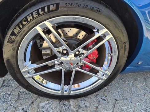 Used 2008 Chevrolet Corvette Z06 w/ Preferred Equipment Group RWD image 31