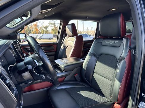 Used 2021 RAM 1500 TRX image 11