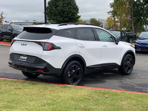 New 2026 Kia Sportage X-Line w/ X-Line Technology Package image 5