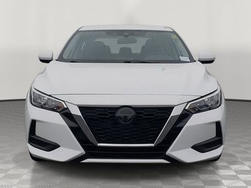 Used 2022 Nissan Sentra S FWD image 2