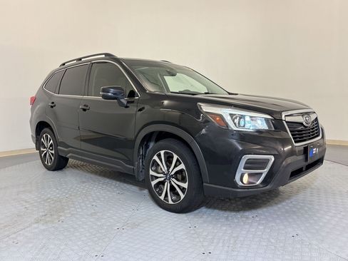 Used 2019 Subaru Forester Limited w/ Popular Package #3 image 7