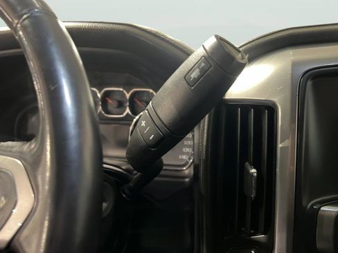 Used 2015 Chevrolet Silverado 1500 LTZ Z71 w/ LTZ Plus Package image 23