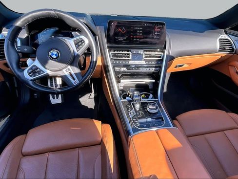 Used 2024 BMW M850i xDrive Convertible AWD/4WD image 15