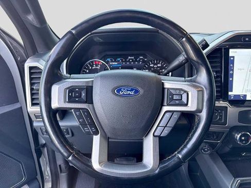 Certified 2022 Ford F250 Platinum w/ FX4 Off-Road Package AWD/4WD image 19