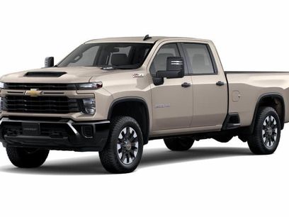 New 2026 Chevrolet Silverado 2500 Custom w/ Custom Convenience Package