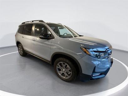 Used 2024 Honda Passport TrailSport