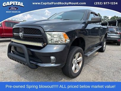 Used 2014 RAM 1500 Express