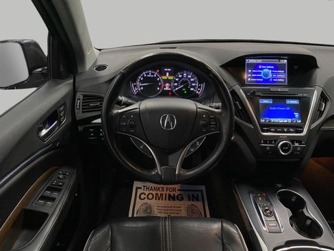 Used 2017 Acura MDX FWD w/ Advance Package image 13