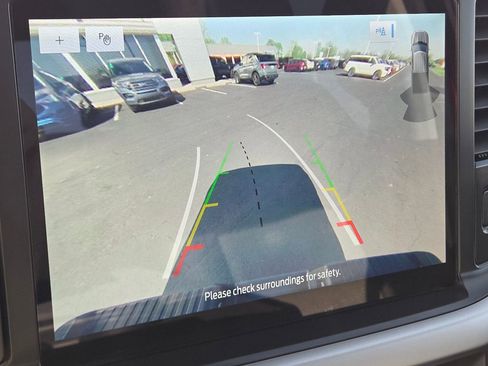 Used 2021 Ford F150 XLT w/ Equipment Group 302A High AWD/4WD image 8